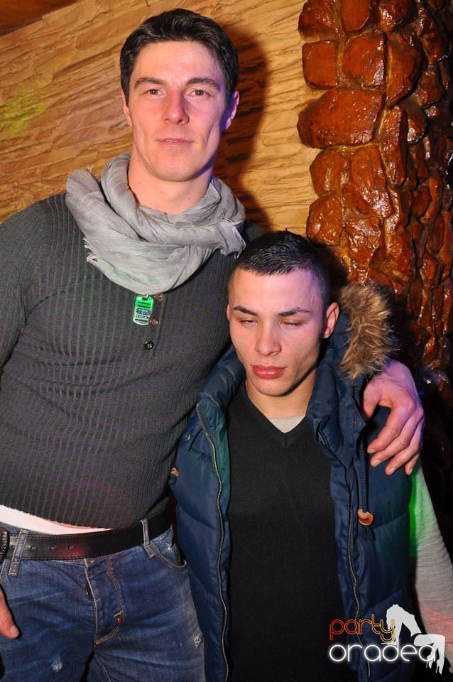 Petrecere în Downtown, 