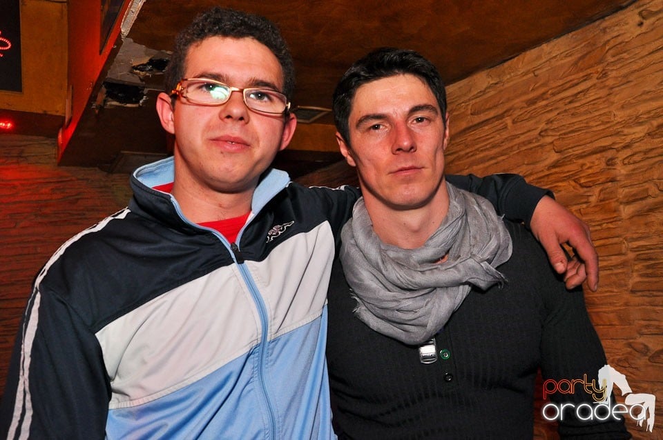 Petrecere în Downtown, 