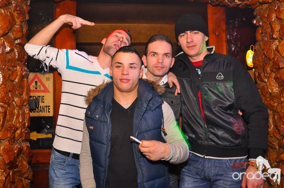 Petrecere în Downtown, 