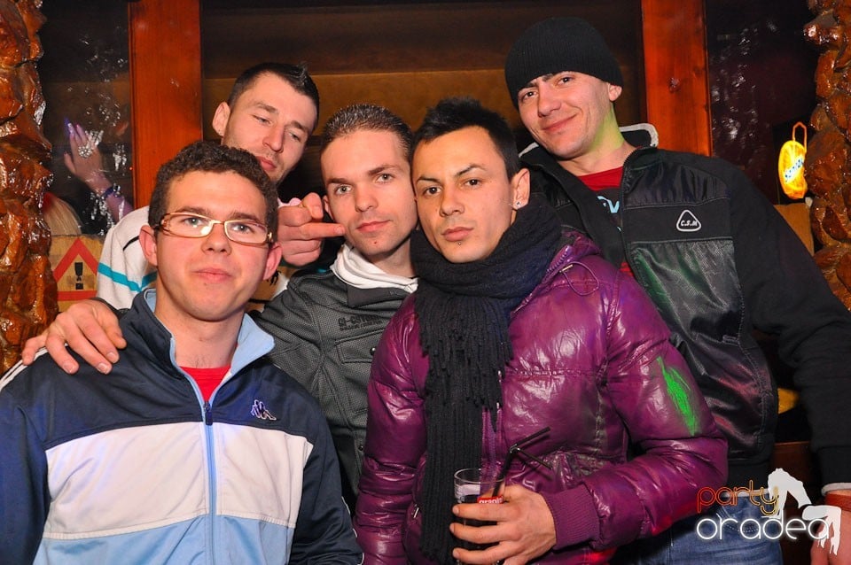 Petrecere în Downtown, 