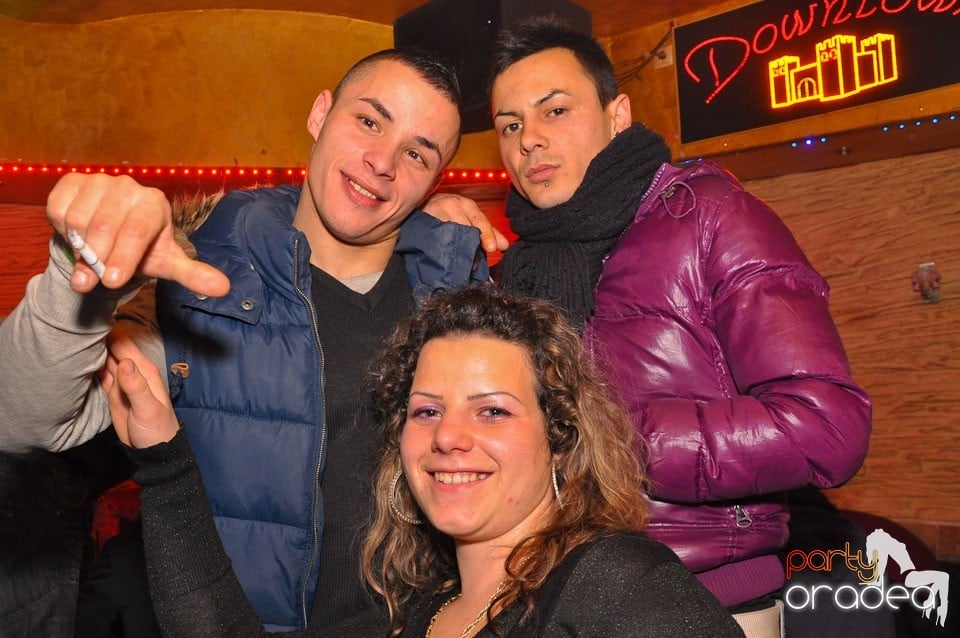 Petrecere în Downtown, 