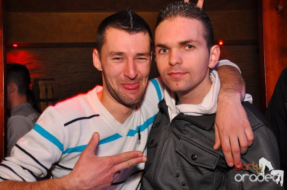 Petrecere în Downtown, 