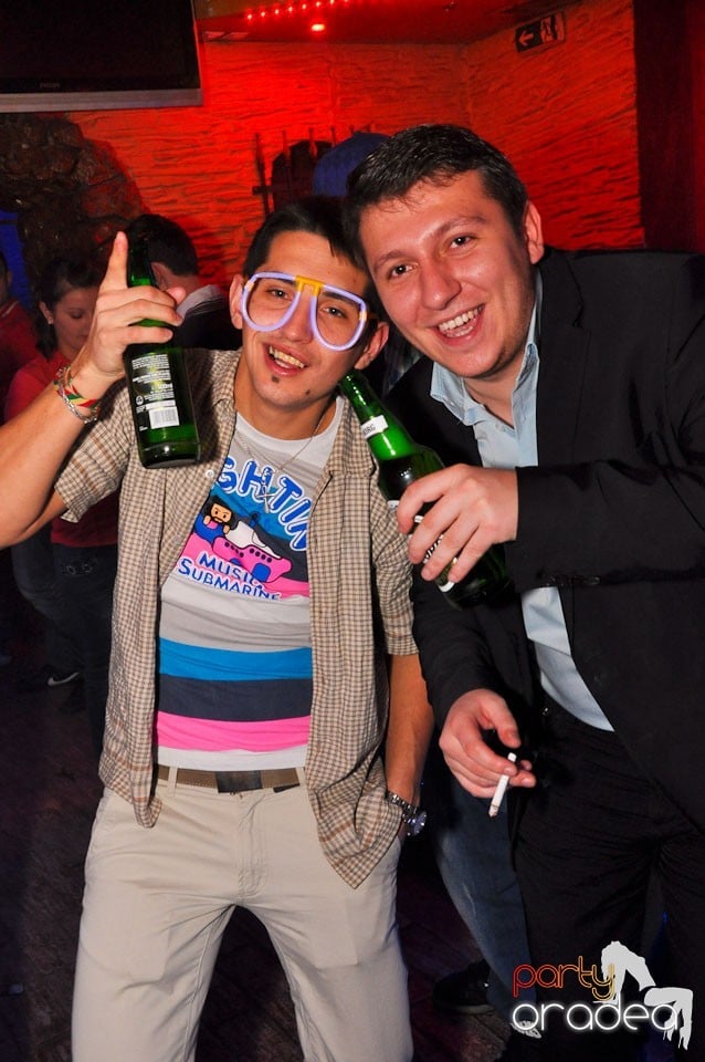 Petrecere în Downtown, 