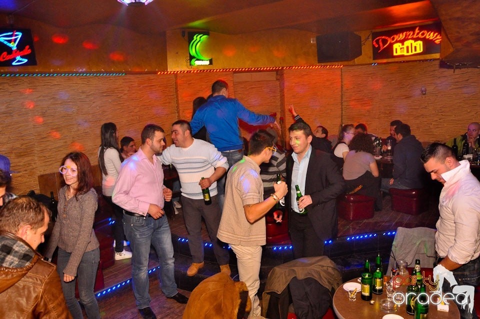 Petrecere în Downtown, 