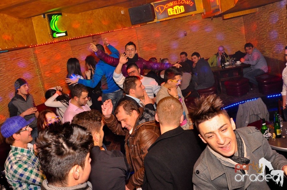 Petrecere în Downtown, 