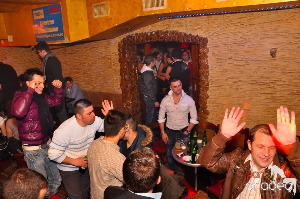 Petrecere în Downtown, 