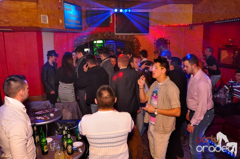 Petrecere în Downtown, 