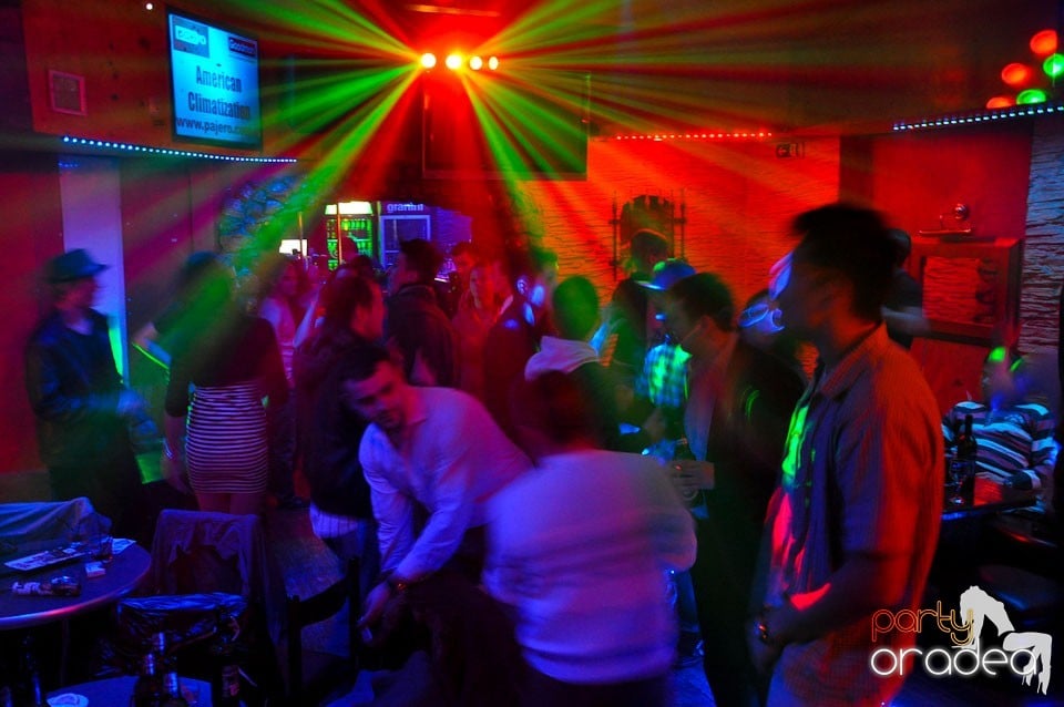 Petrecere în Downtown, 