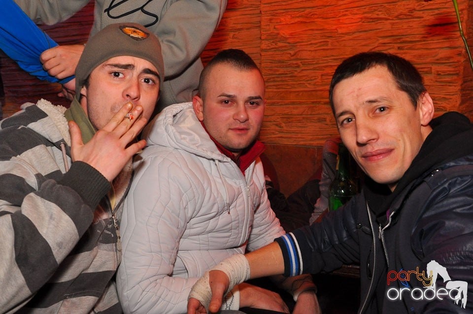 Petrecere în Downtown, 