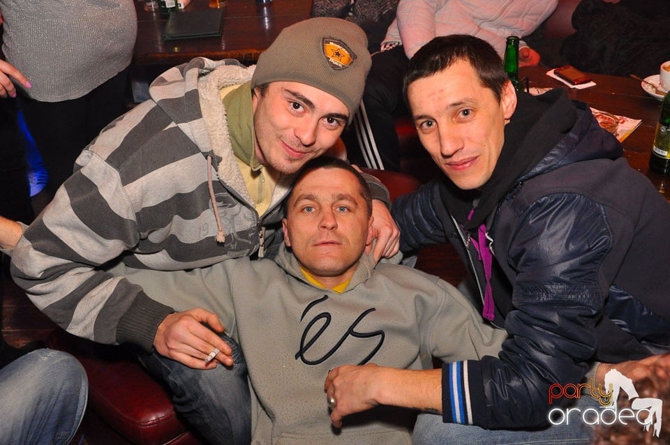 Petrecere în Downtown, 