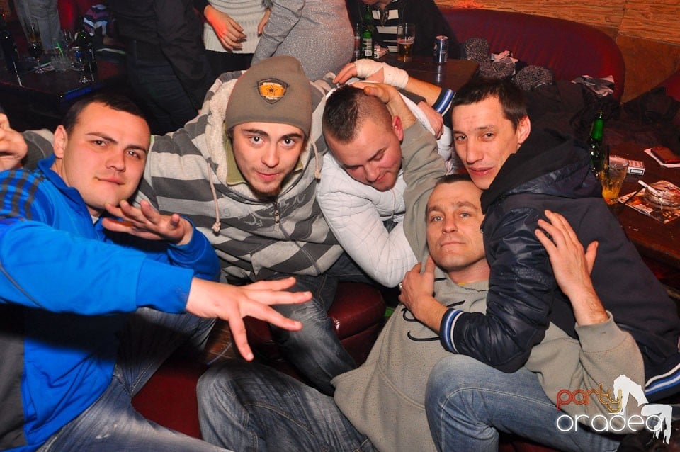 Petrecere în Downtown, 