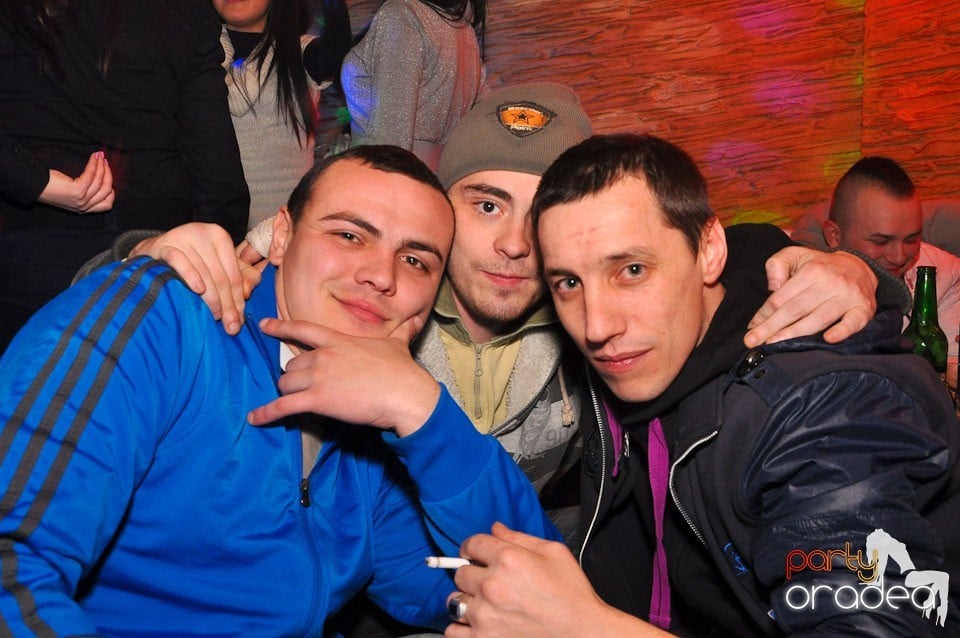 Petrecere în Downtown, 