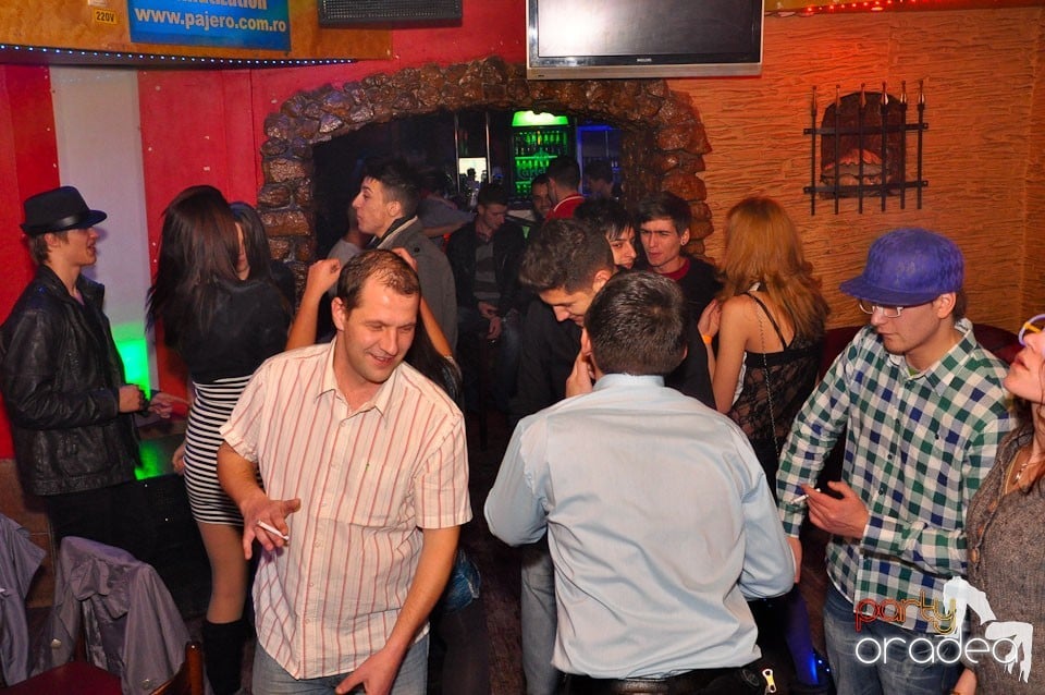 Petrecere în Downtown, 