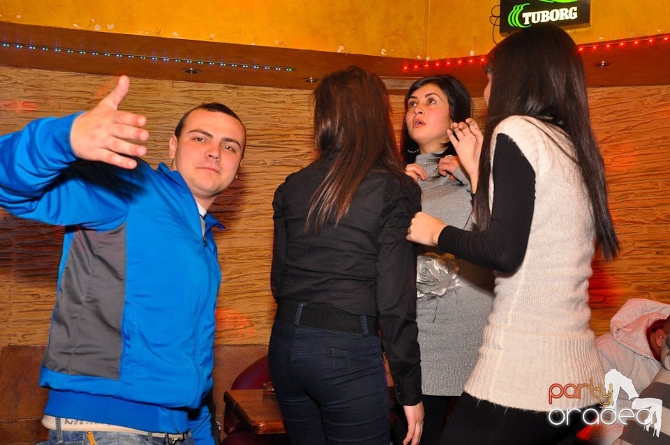 Petrecere în Downtown, 