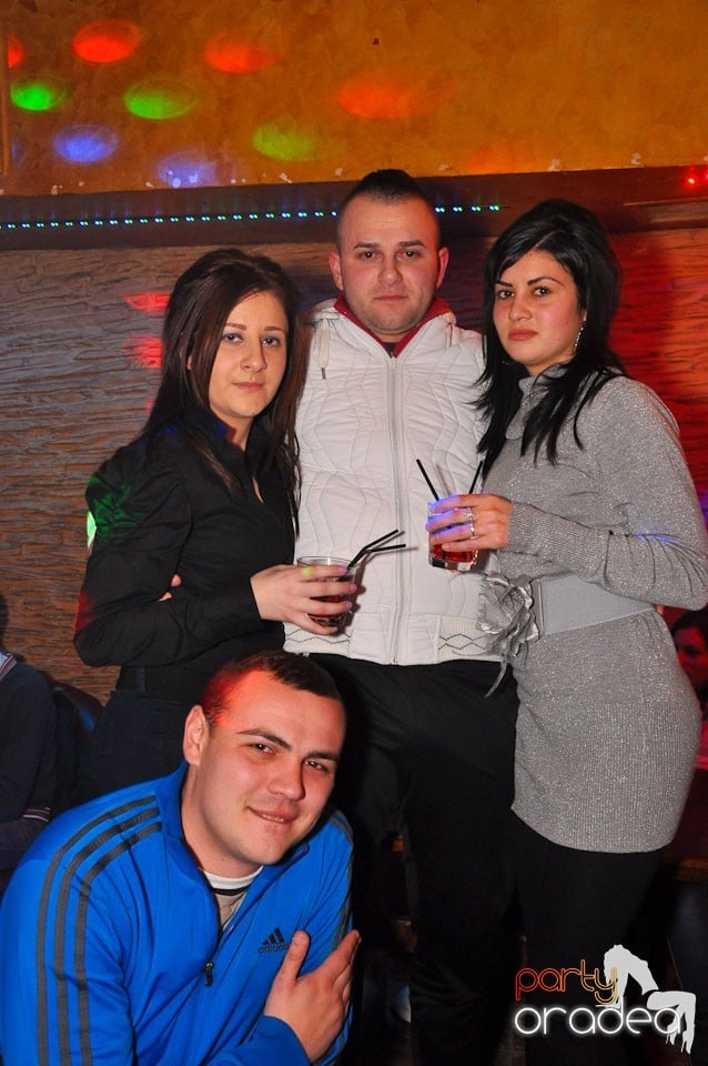 Petrecere în Downtown, 