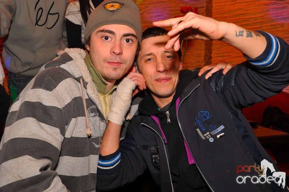 Petrecere în Downtown, 