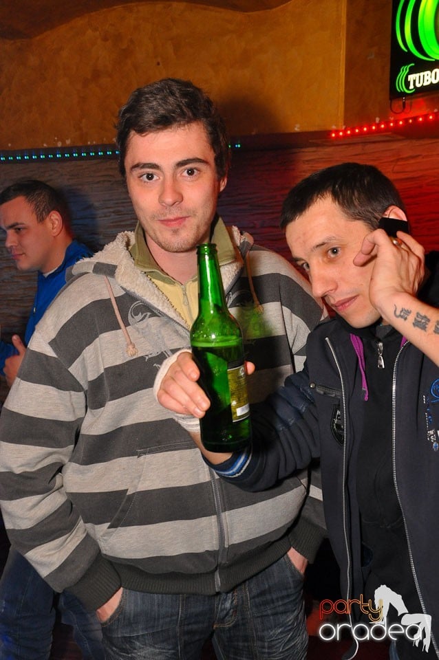 Petrecere în Downtown, 