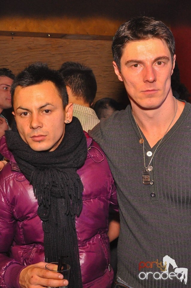 Petrecere în Downtown, 