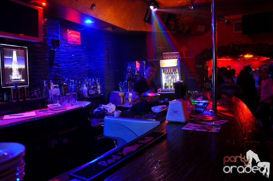 Petrecere în Downtown, 