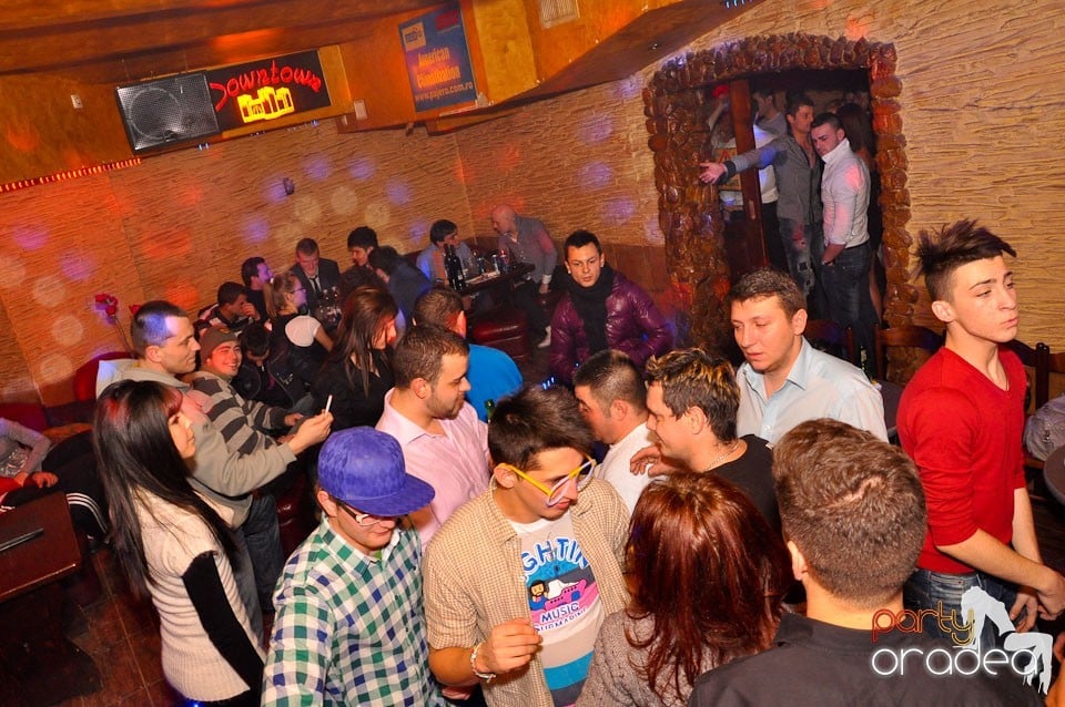 Petrecere în Downtown, 