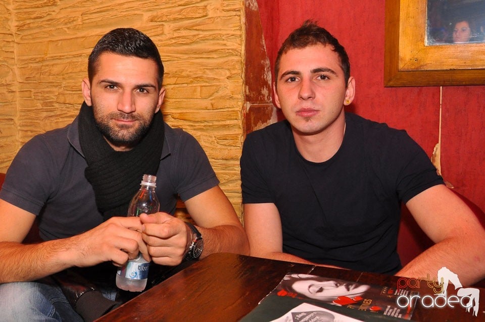 Petrecere în Downtown, 