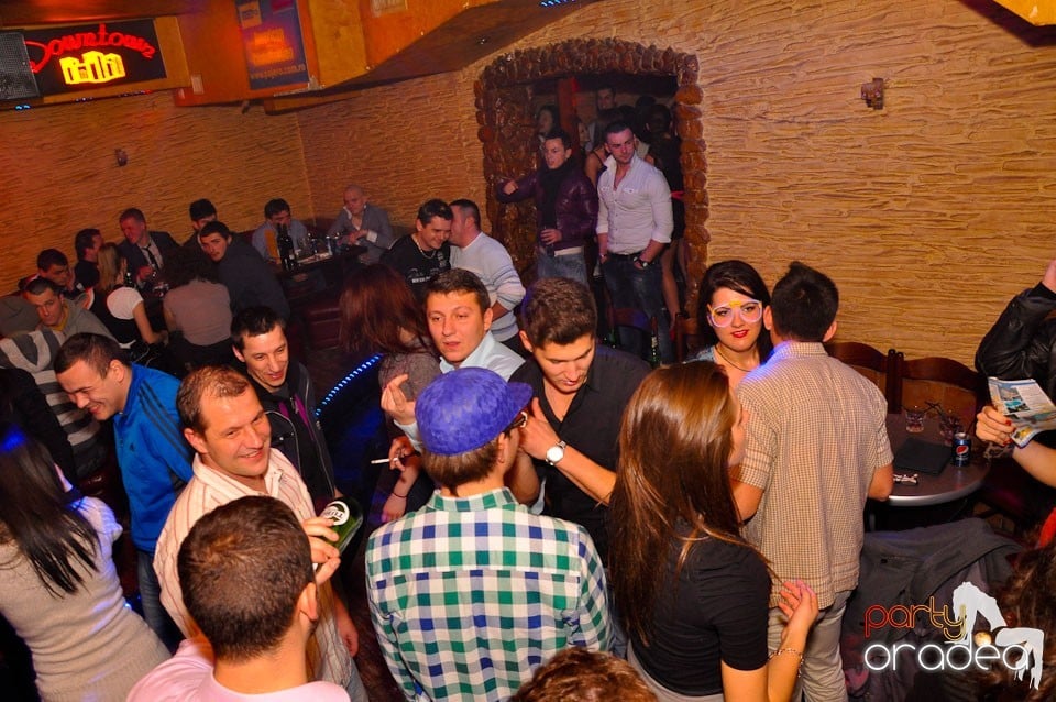 Petrecere în Downtown, 