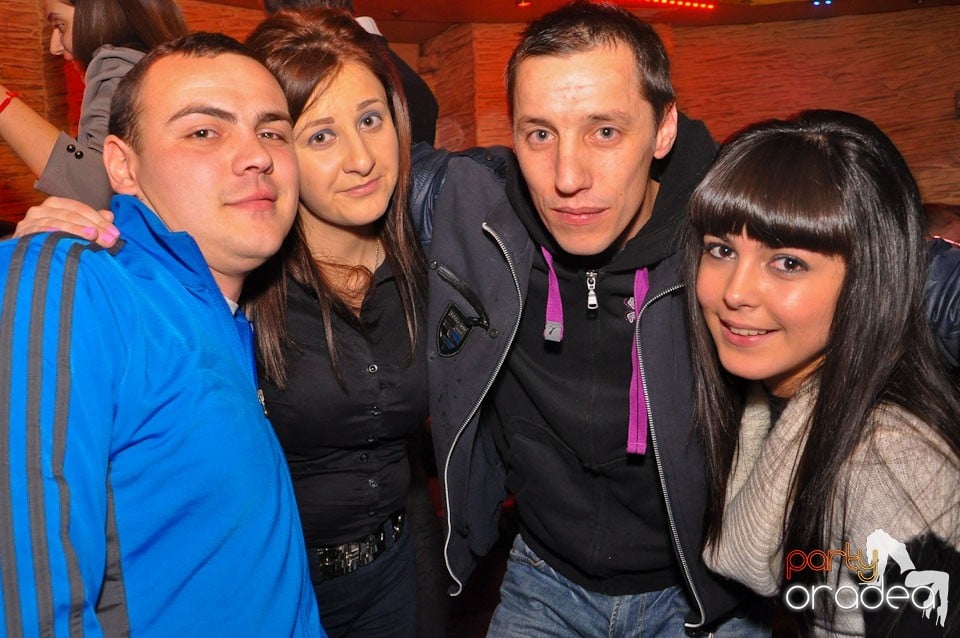 Petrecere în Downtown, 