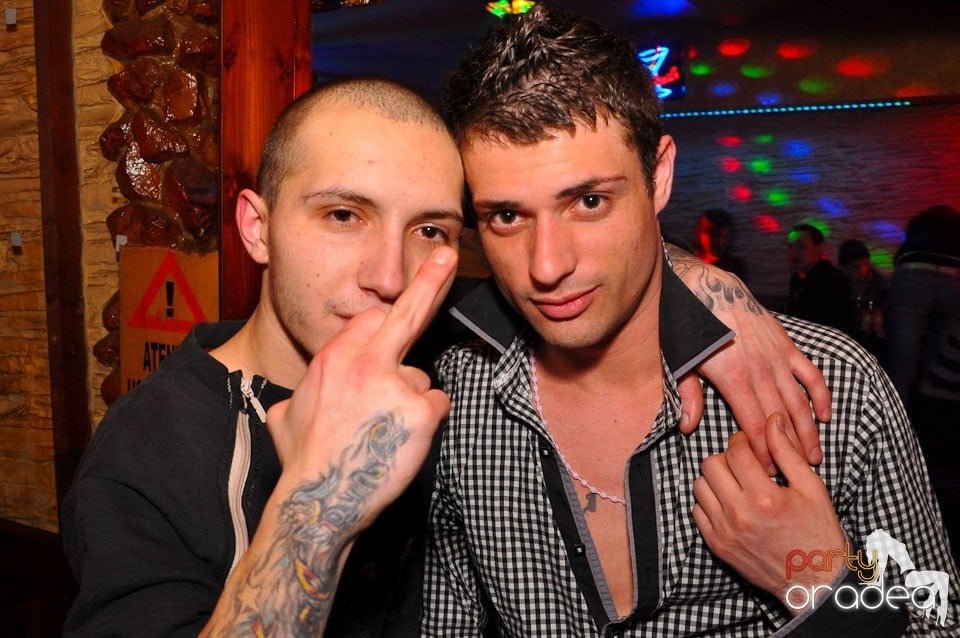 Petrecere în Downtown, 