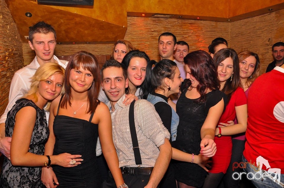 Petrecere în Downtown, 