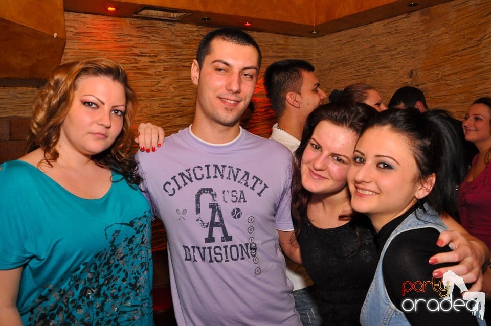 Petrecere în Downtown, 