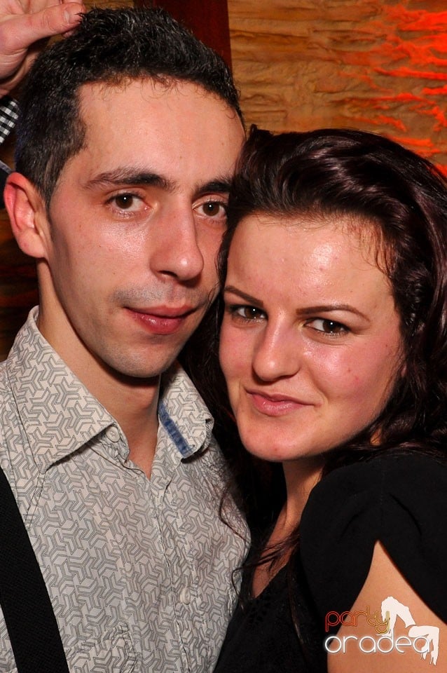 Petrecere în Downtown, 