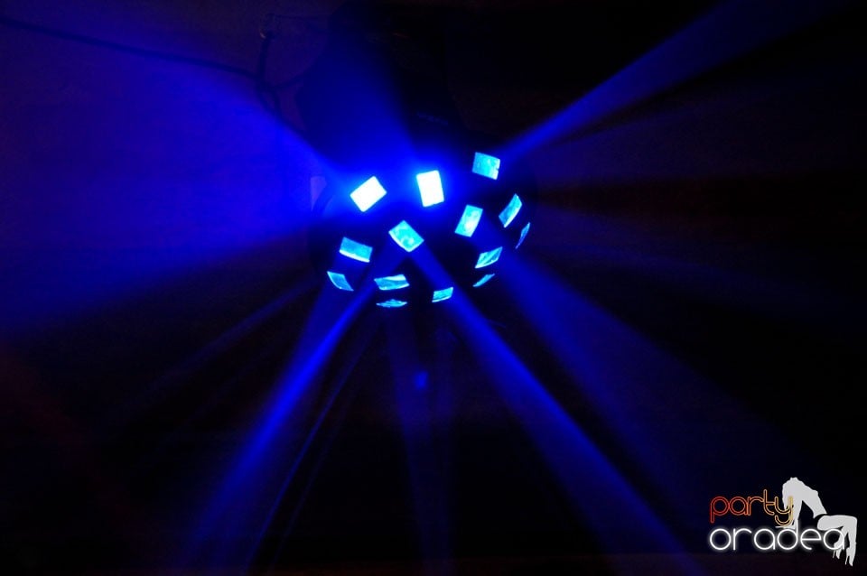 Petrecere în Downtown, 