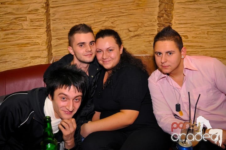 Petrecere în Downtown, 