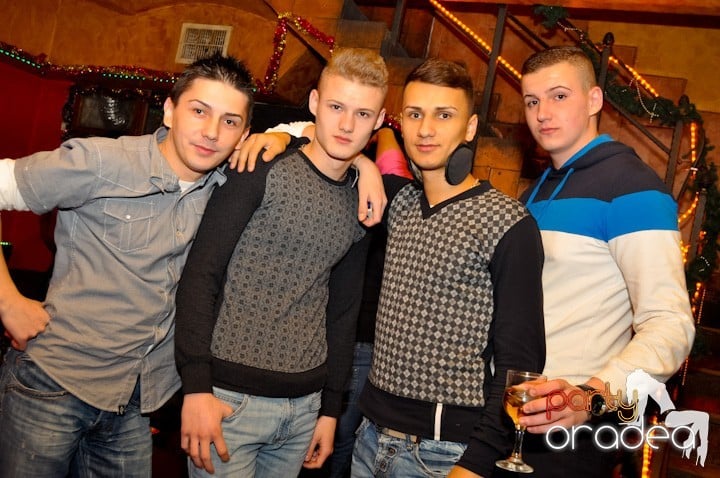 Petrecere în Downtown, 