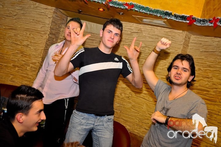 Petrecere în Downtown, 