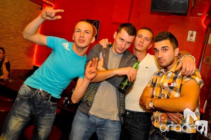 Petrecere în Downtown, 