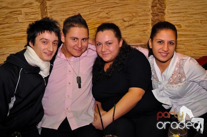 Petrecere în Downtown, 