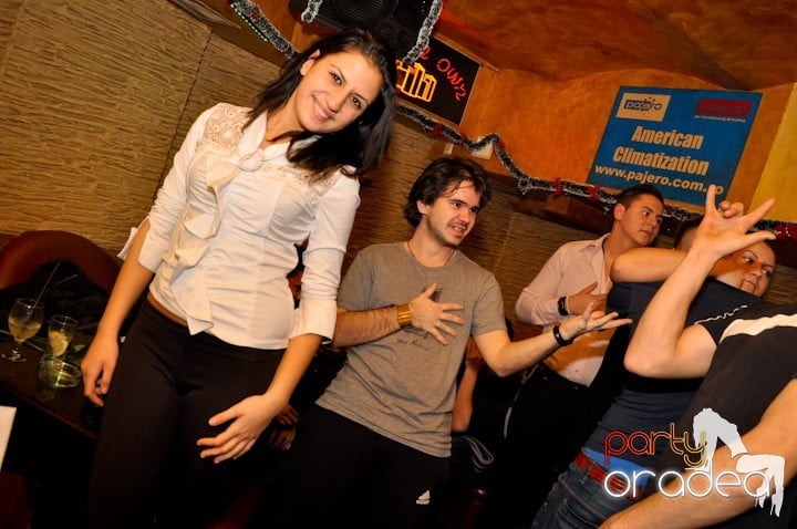 Petrecere în Downtown, 