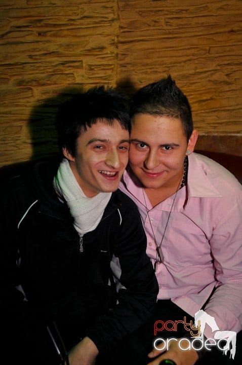 Petrecere în Downtown, 