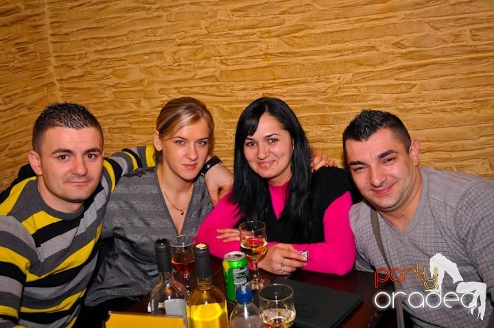 Petrecere în Downtown, 