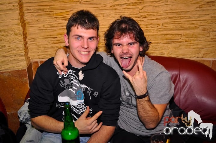 Petrecere în Downtown, 