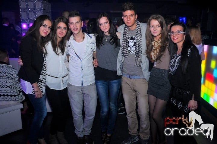 Petrecere în Life Club, 