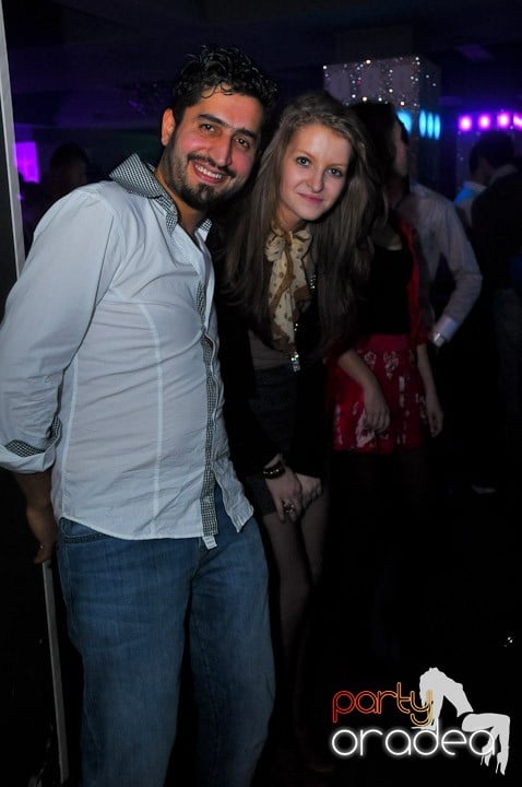 Petrecere în Life Club, 