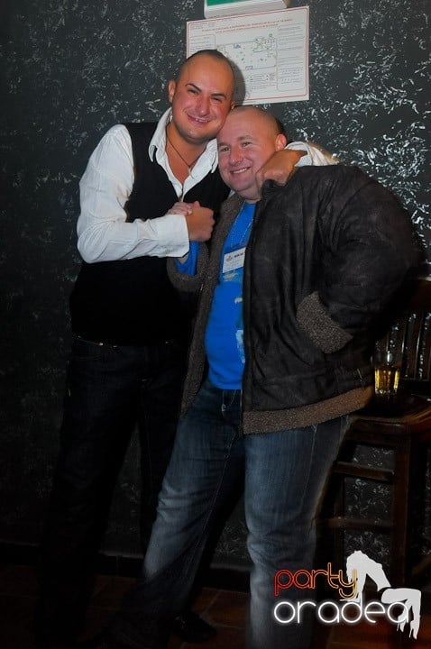 Petrecere în Life Club, 