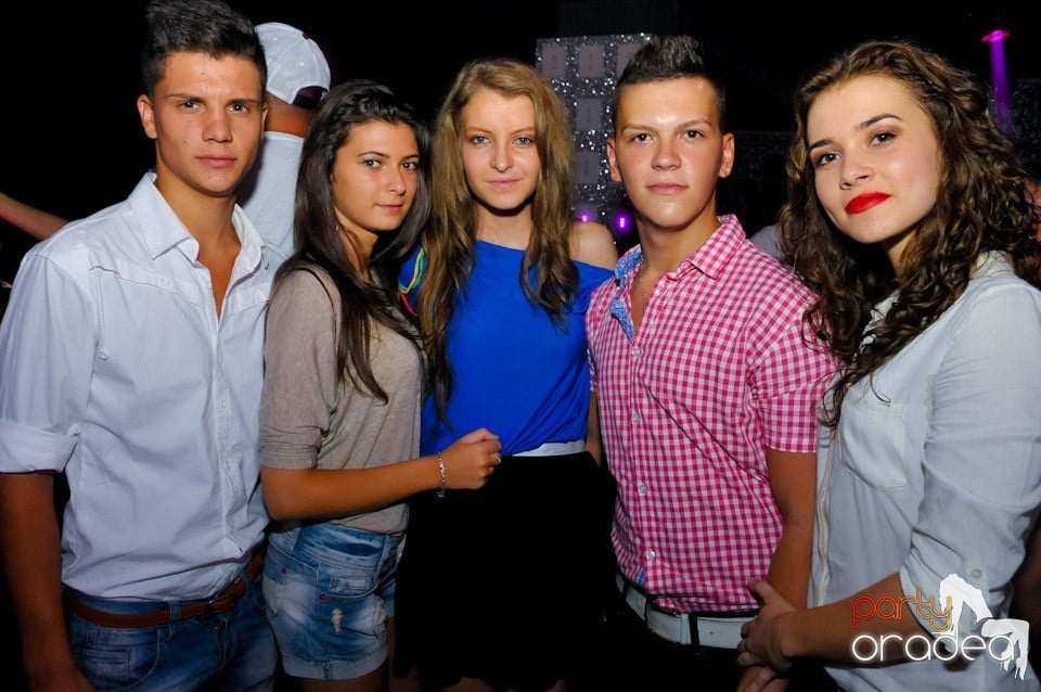 Petrecere în Life cu Blaga,