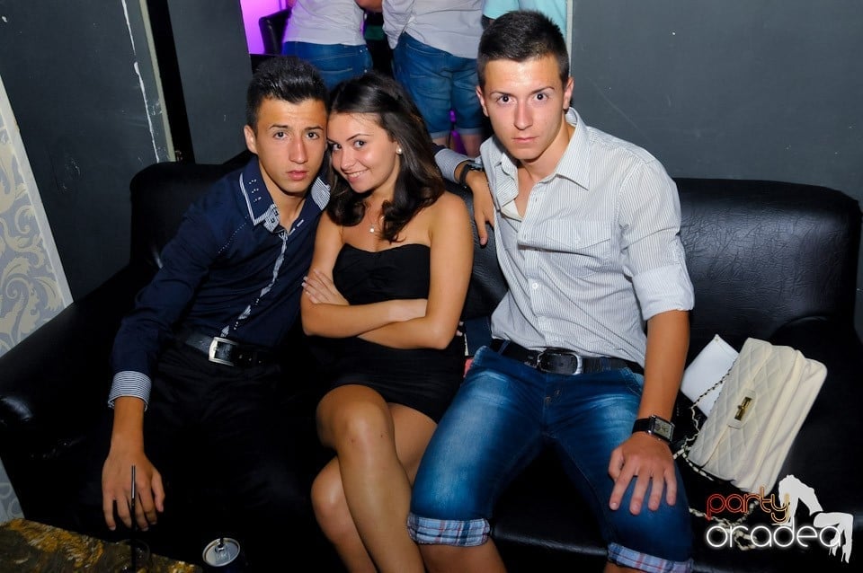 Petrecere în Life cu Blaga,
