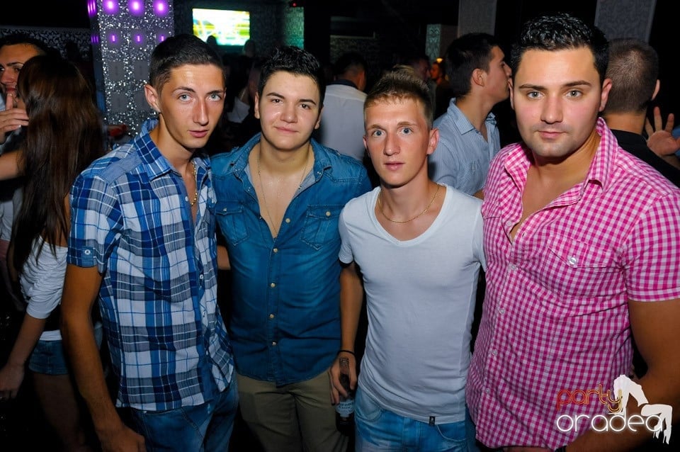 Petrecere în Life cu Blaga,