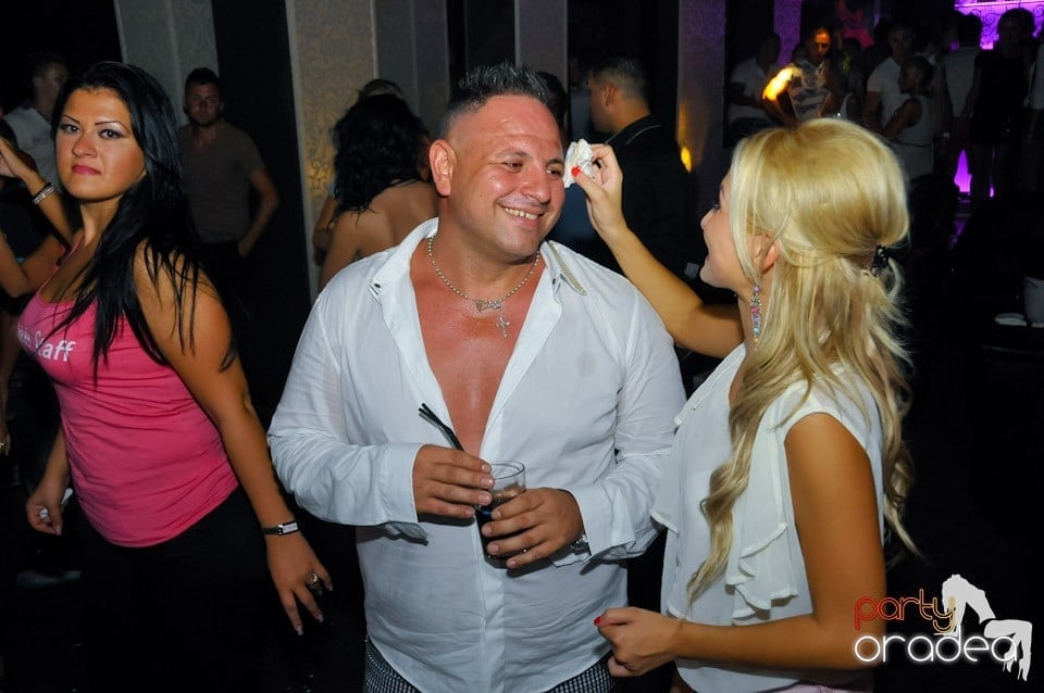 Petrecere în Life cu Blaga,