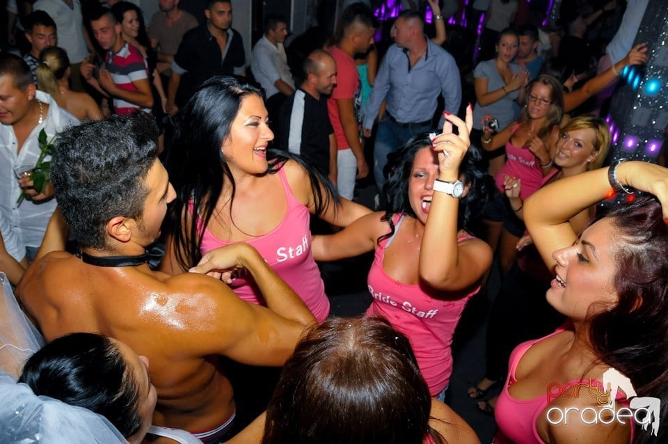 Petrecere în Life cu Blaga,