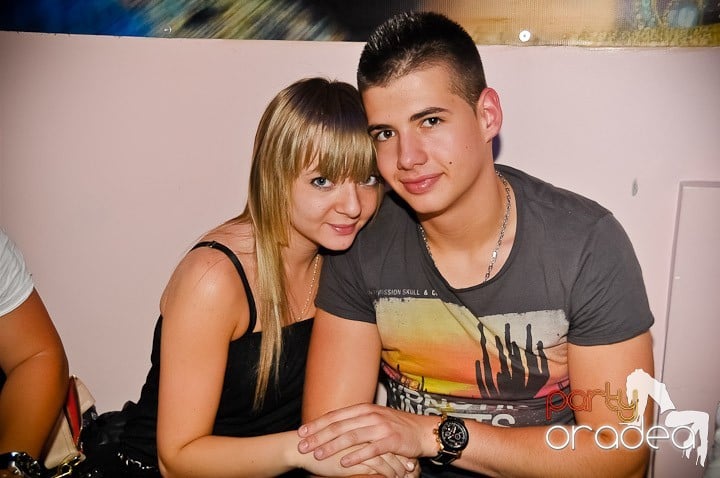 Petrecere în Rio Club, 